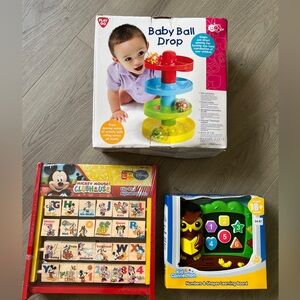 Baby Toys Bundle